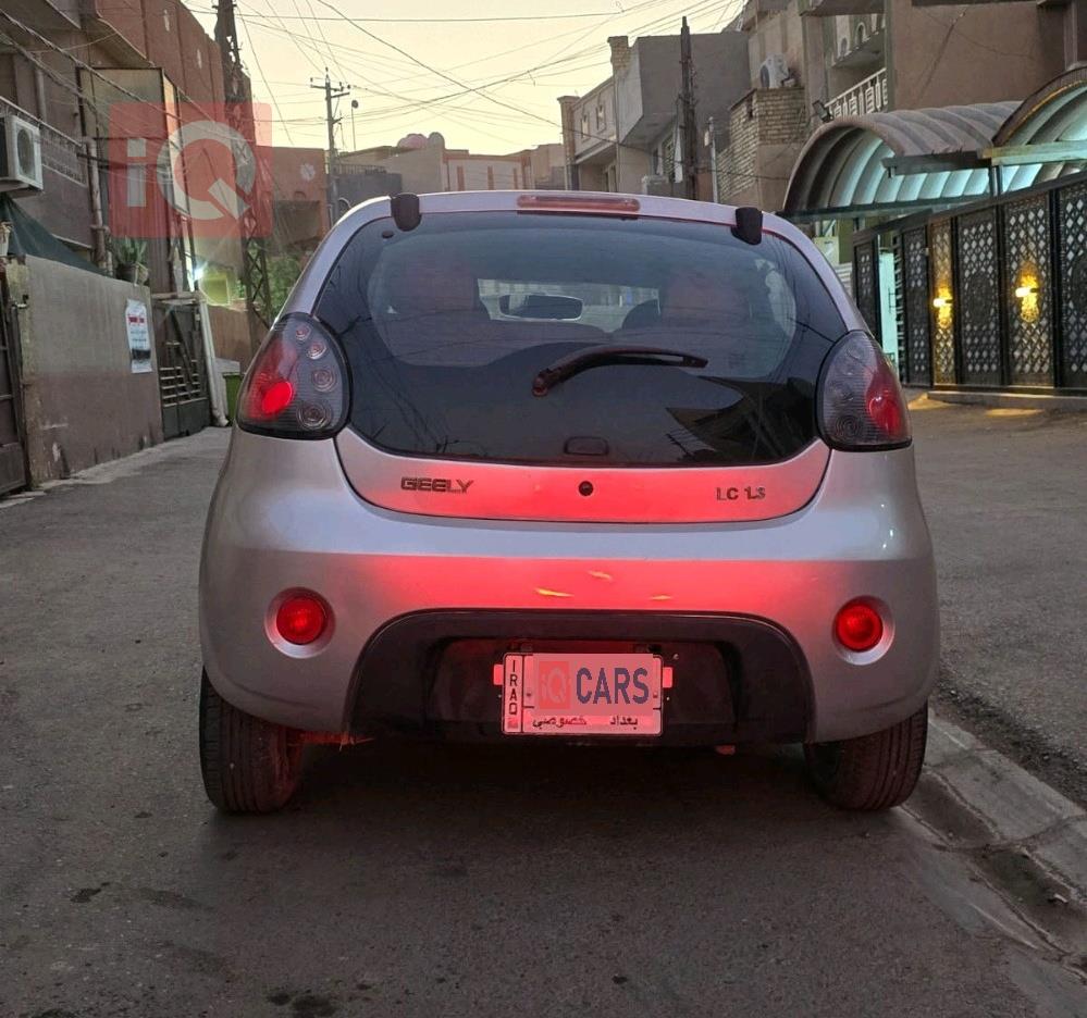 جیلی LC